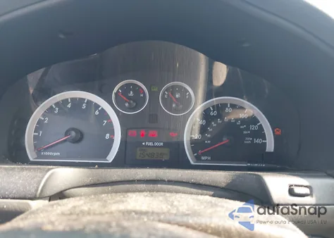 2006 Hyundai Santa Fe Gls из США, поврежденный, VIN KM8SC13D36U099043